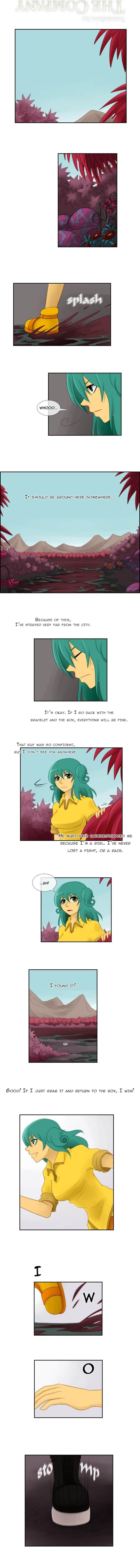 Kubera - Chapter 31 : The Golden Knight (5)