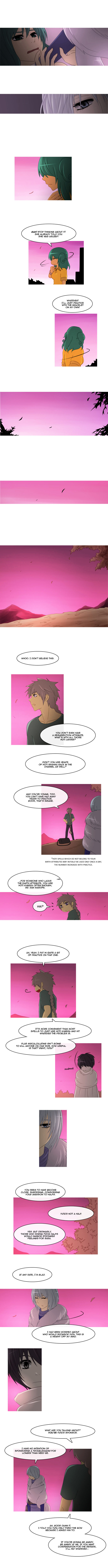 Kubera - Chapter 126 : The Border (4)