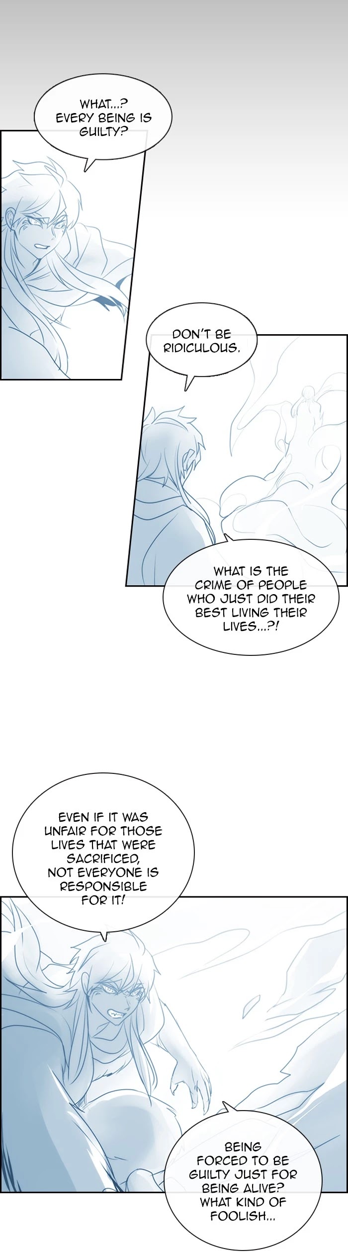 Kubera - Chapter 528: [Season 3] Ep. 243 - Abyss (2)