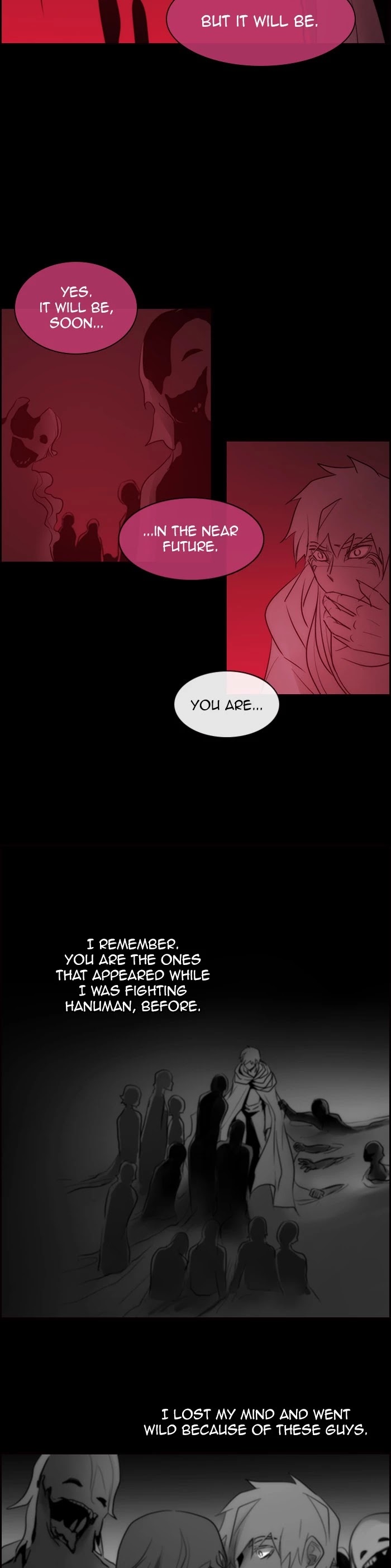 Kubera - Chapter 528: [Season 3] Ep. 243 - Abyss (2)