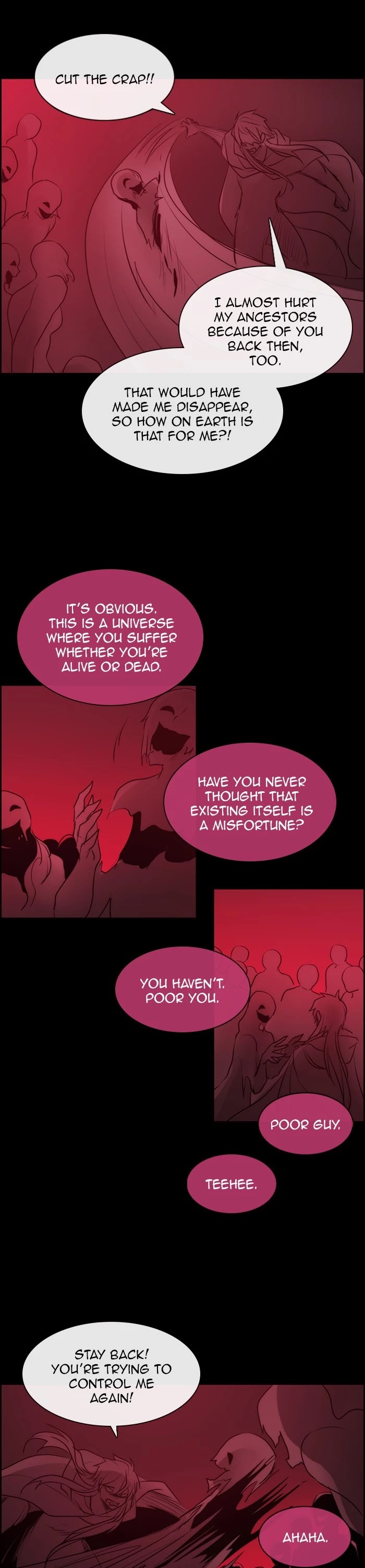 Kubera - Chapter 528: [Season 3] Ep. 243 - Abyss (2)