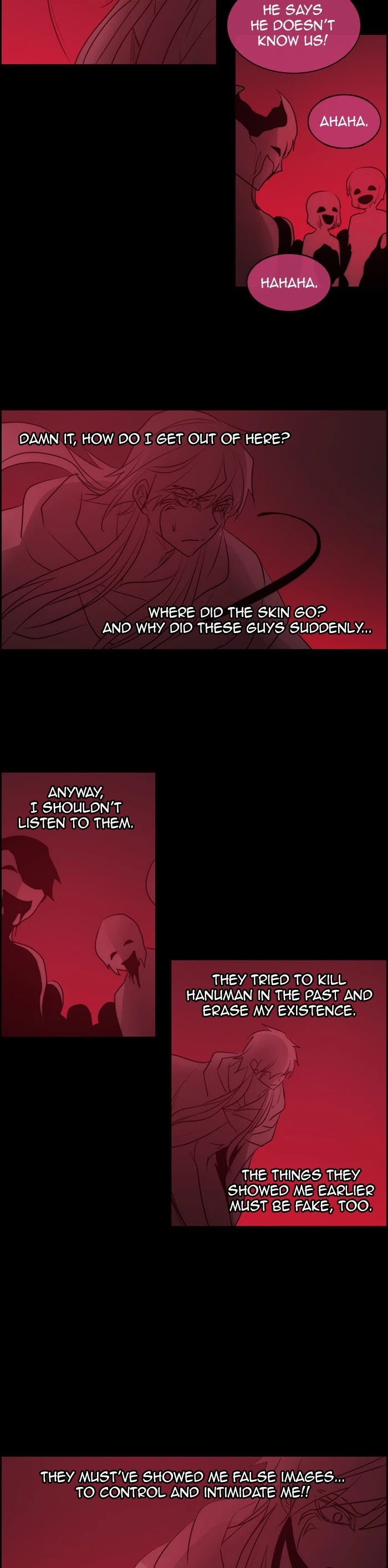 Kubera - Chapter 528: [Season 3] Ep. 243 - Abyss (2)