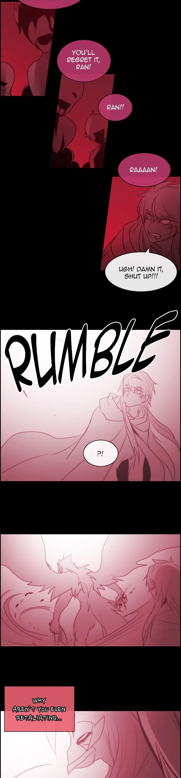 Kubera - Chapter 528: [Season 3] Ep. 243 - Abyss (2)