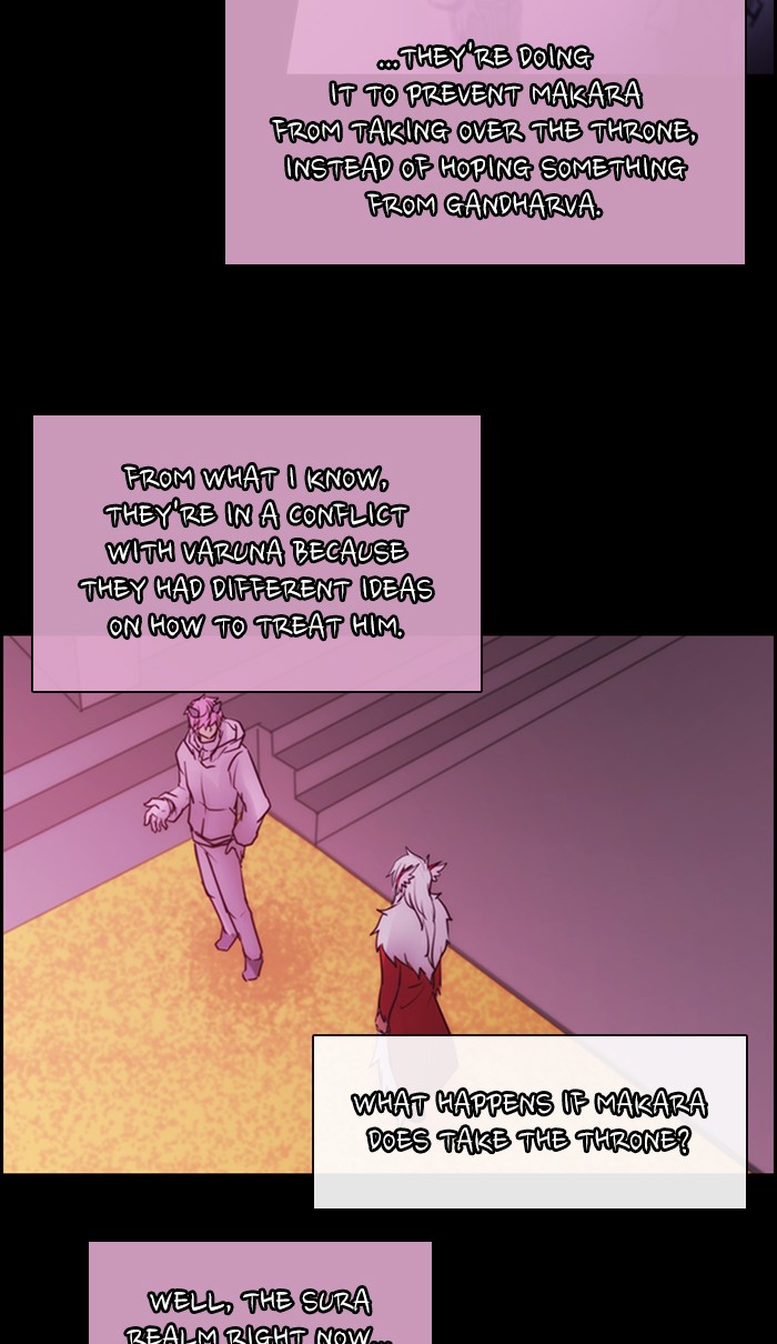 Kubera - Chapter 489: [Season 3] Ep. 204 - Enemy (4)