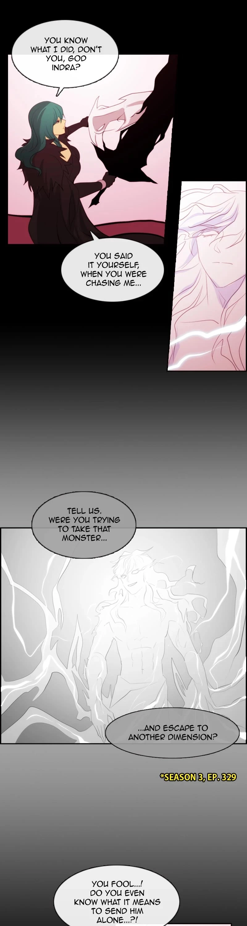 Kubera - Chapter 632: [Season 3] Ep. 333 - N20 (19)