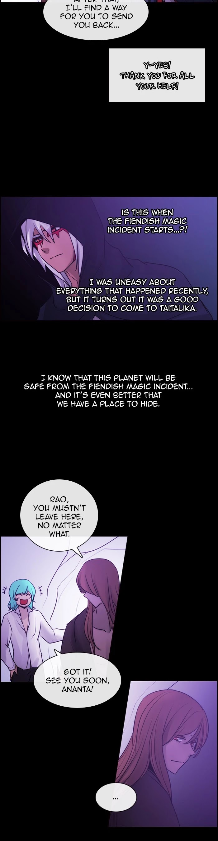 Kubera - Chapter 520: [Season 3] Ep. 235 - Ananta (24)