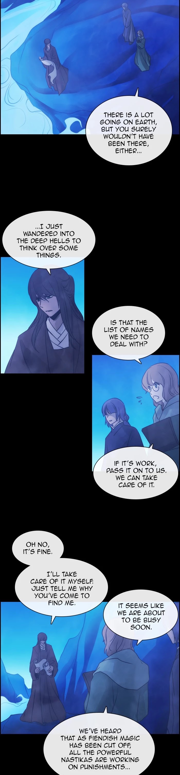 Kubera - Chapter 520: [Season 3] Ep. 235 - Ananta (24)