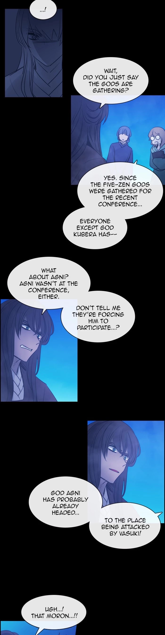 Kubera - Chapter 520: [Season 3] Ep. 235 - Ananta (24)