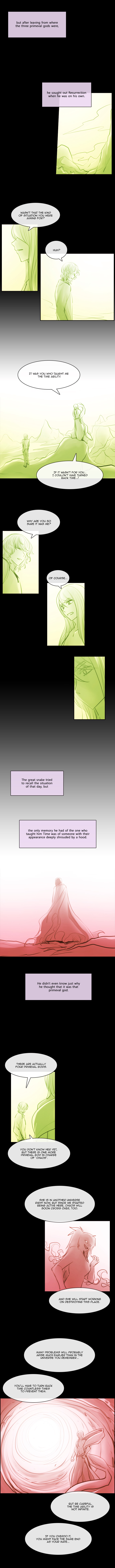 Kubera - Chapter 264.12: Side Story 18 - In My Delusions. (2)