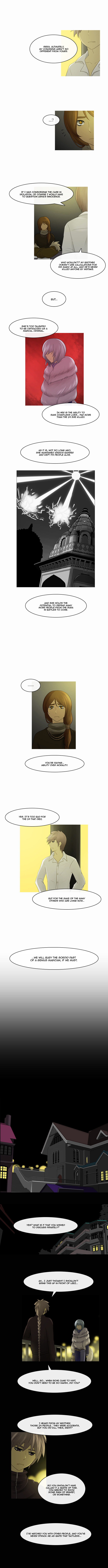 Kubera - Chapter 197 : The Taboo (7)