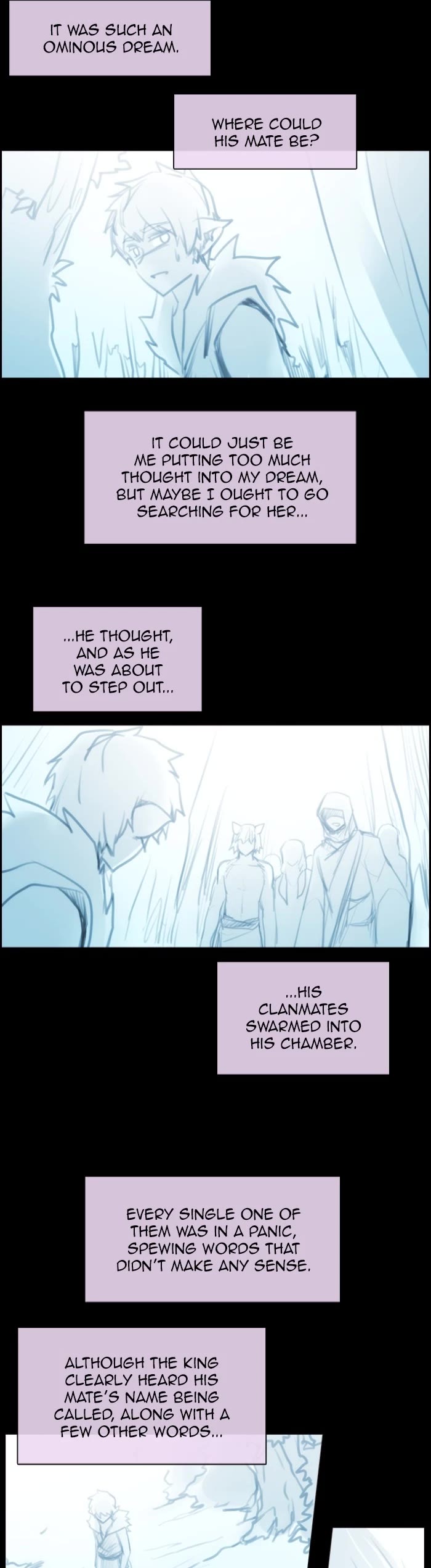 Kubera - Chapter 551: [Season 3] Spin-Off #10 - The Black Bear And The Red Fox (Vol. 2)