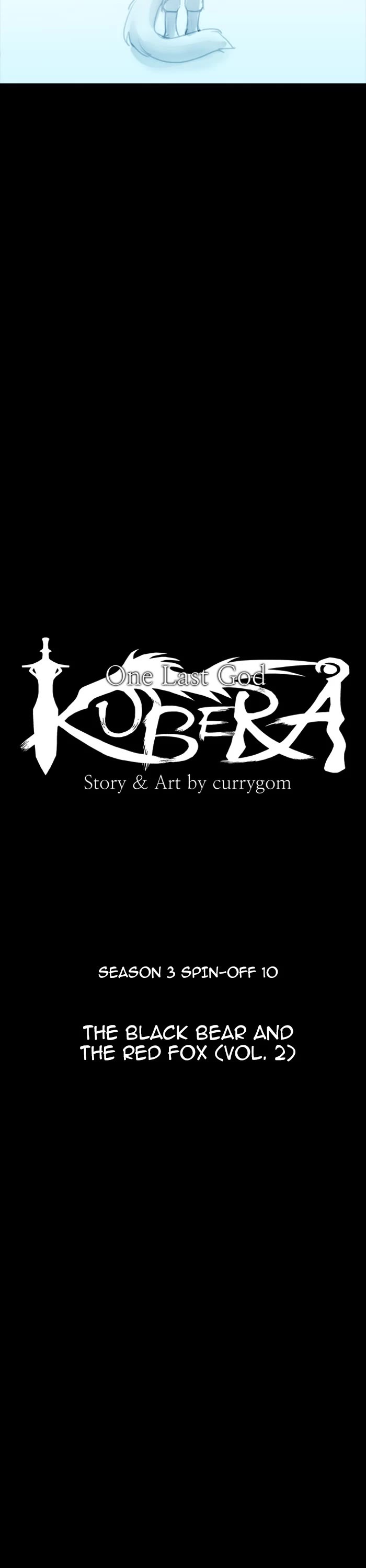 Kubera - Chapter 551: [Season 3] Spin-Off #10 - The Black Bear And The Red Fox (Vol. 2)