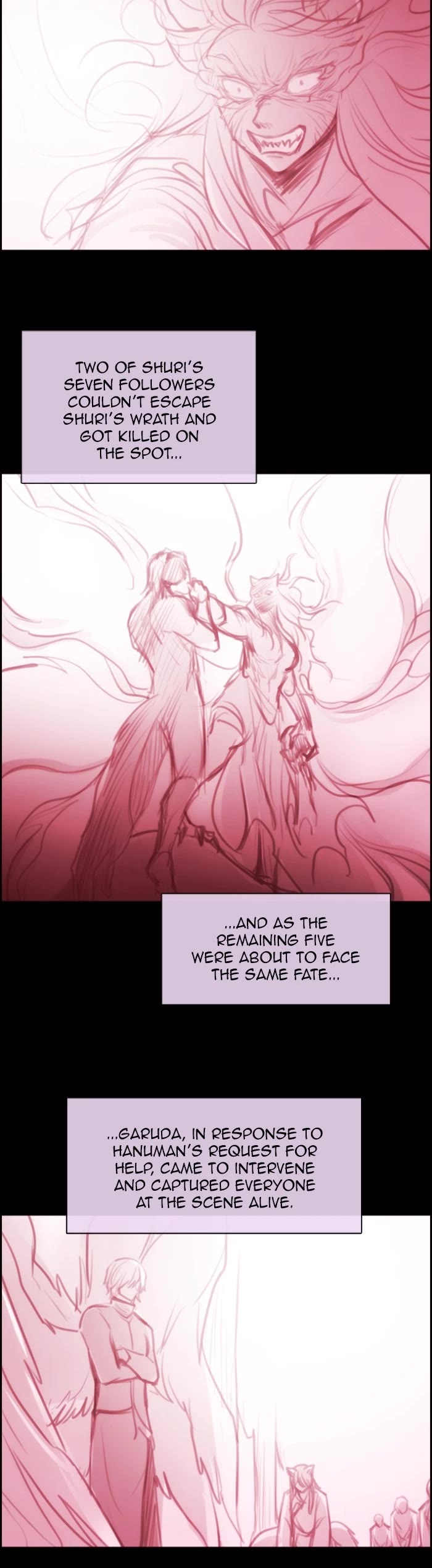 Kubera - Chapter 551: [Season 3] Spin-Off #10 - The Black Bear And The Red Fox (Vol. 2)