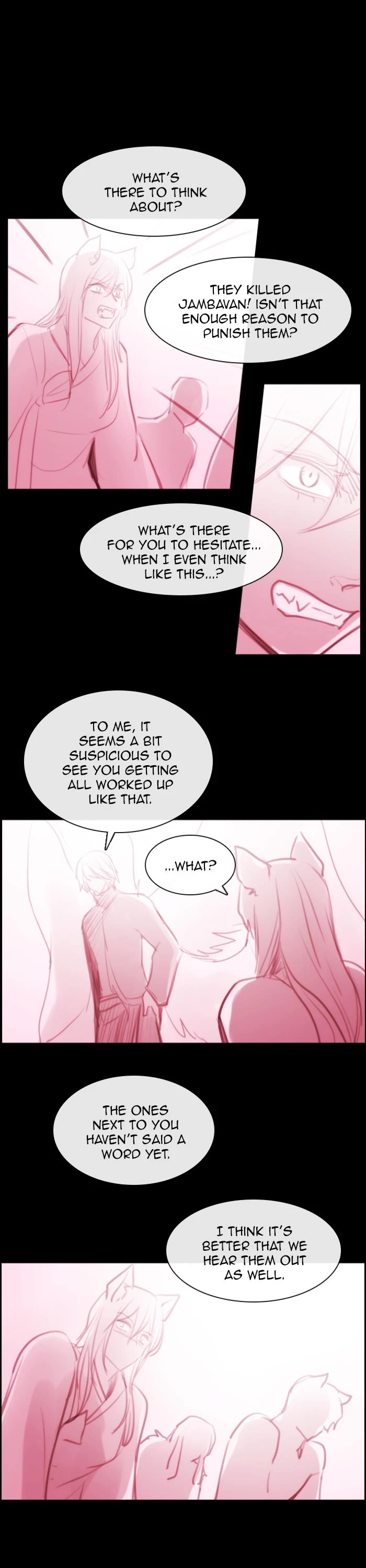 Kubera - Chapter 551: [Season 3] Spin-Off #10 - The Black Bear And The Red Fox (Vol. 2)