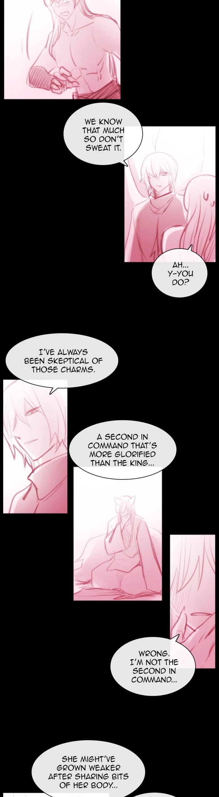 Kubera - Chapter 551: [Season 3] Spin-Off #10 - The Black Bear And The Red Fox (Vol. 2)