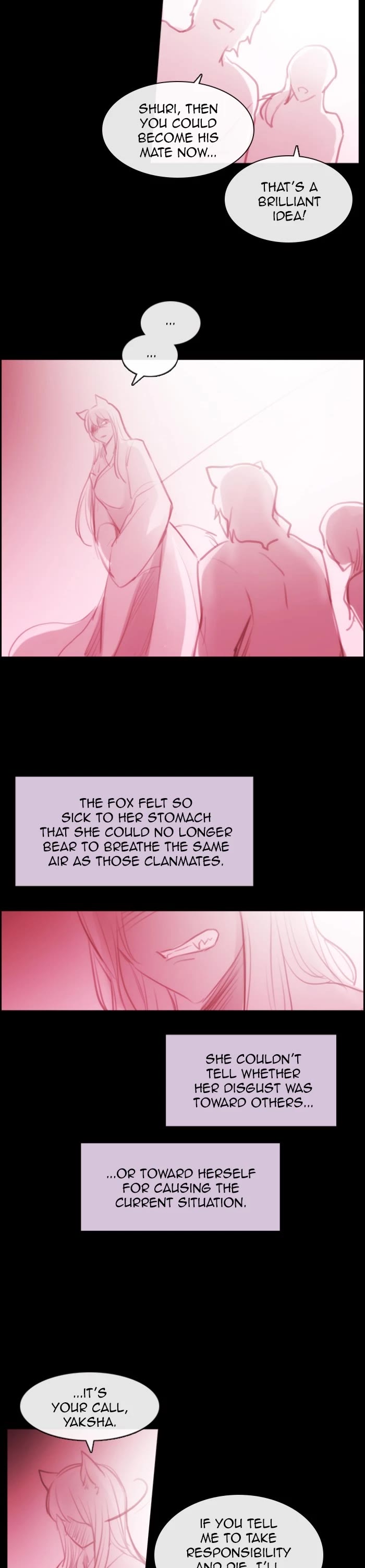 Kubera - Chapter 551: [Season 3] Spin-Off #10 - The Black Bear And The Red Fox (Vol. 2)