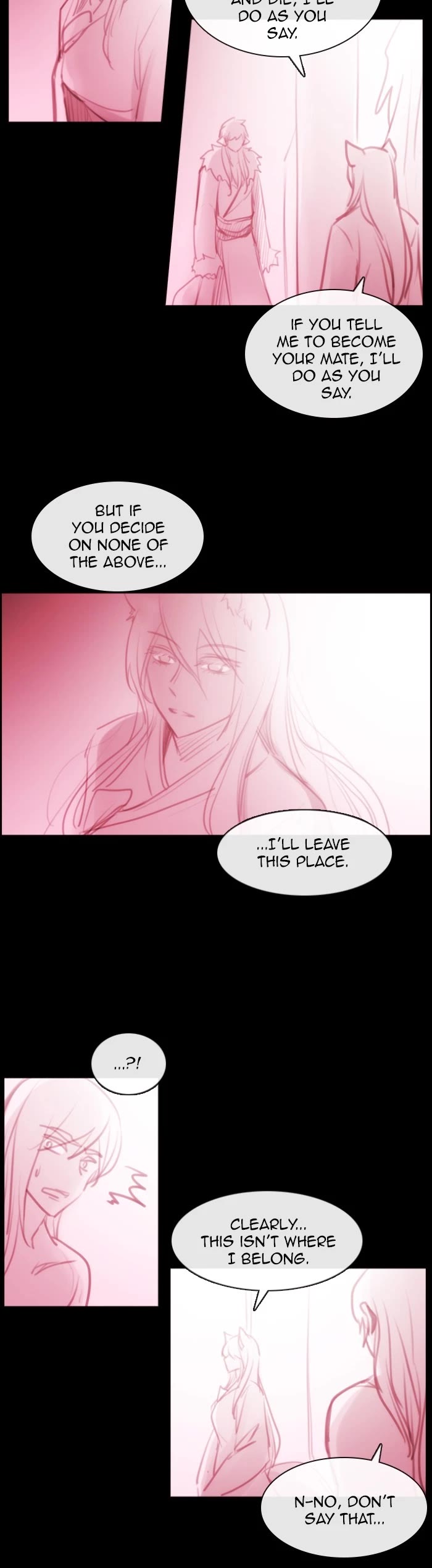 Kubera - Chapter 551: [Season 3] Spin-Off #10 - The Black Bear And The Red Fox (Vol. 2)