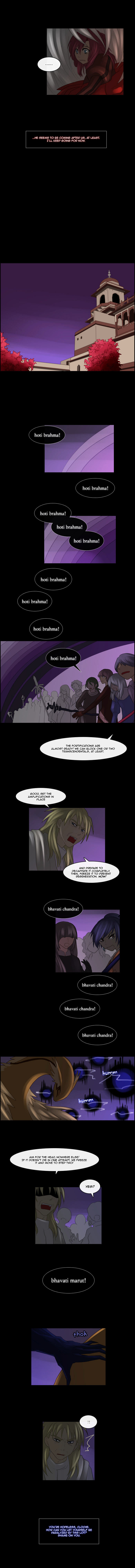 Kubera - Chapter 75 : The Night It Rained Fire (12)