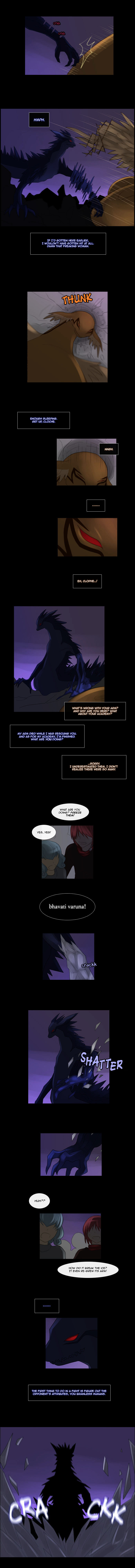 Kubera - Chapter 75 : The Night It Rained Fire (12)