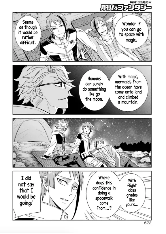 Twst 4Koma - Chapter 3