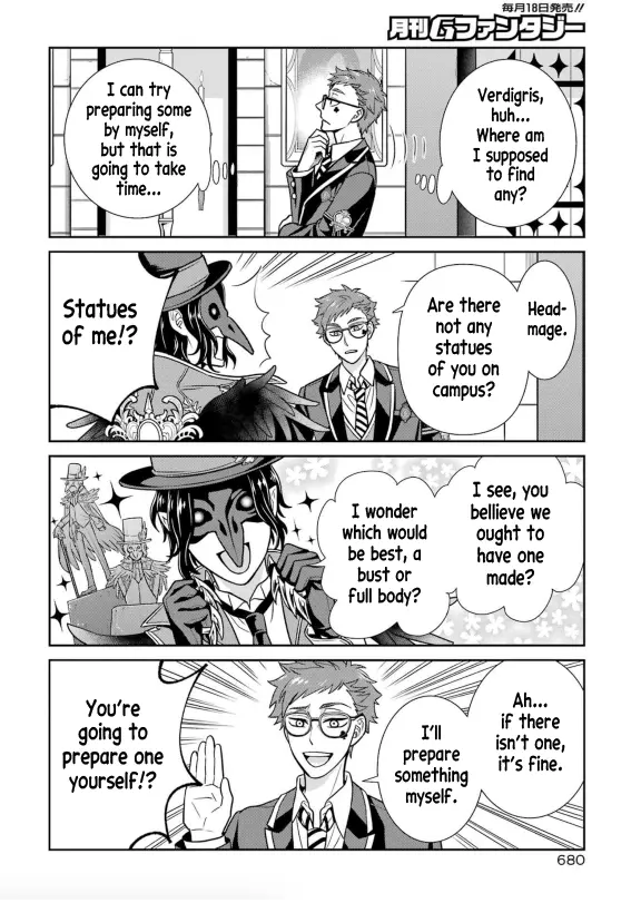 Twst 4Koma - Chapter 3