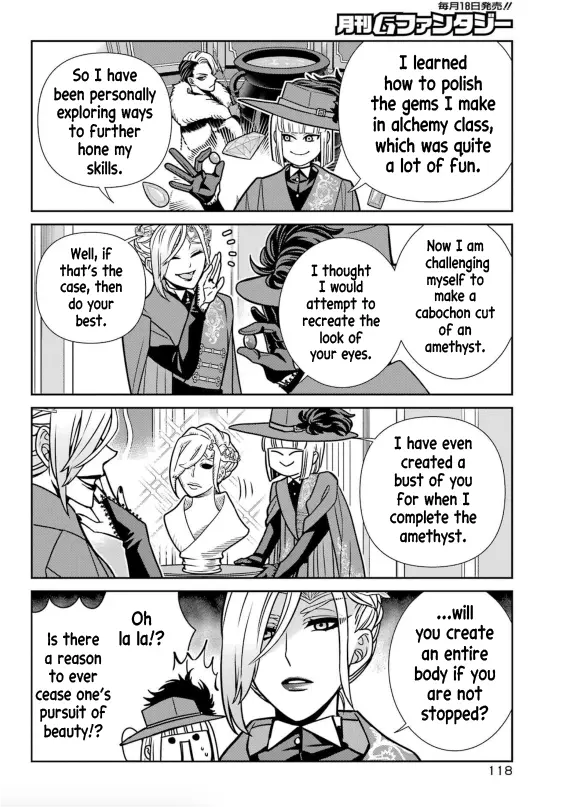 Twst 4Koma - Chapter 10