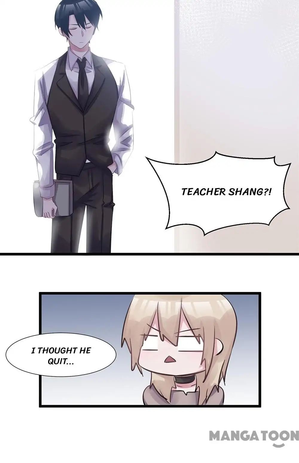 Professor President, Come On! - Chapter 51