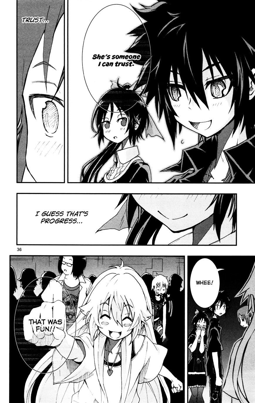 Hallelujah Overdrive! - Chapter 20