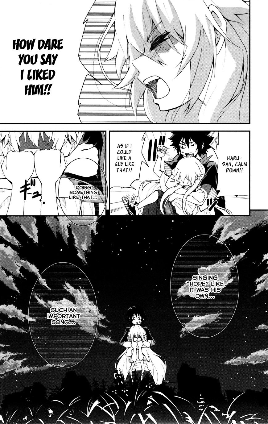 Hallelujah Overdrive! - Chapter 21 : The Sun Is My Enemy