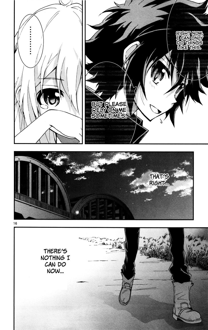 Hallelujah Overdrive! - Chapter 22 : Forget The Night