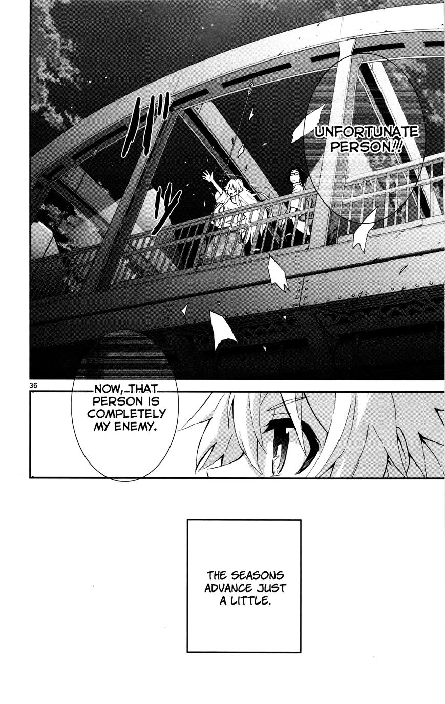 Hallelujah Overdrive! - Chapter 22 : Forget The Night