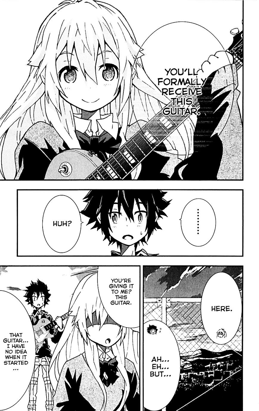 Hallelujah Overdrive! - Chapter 17