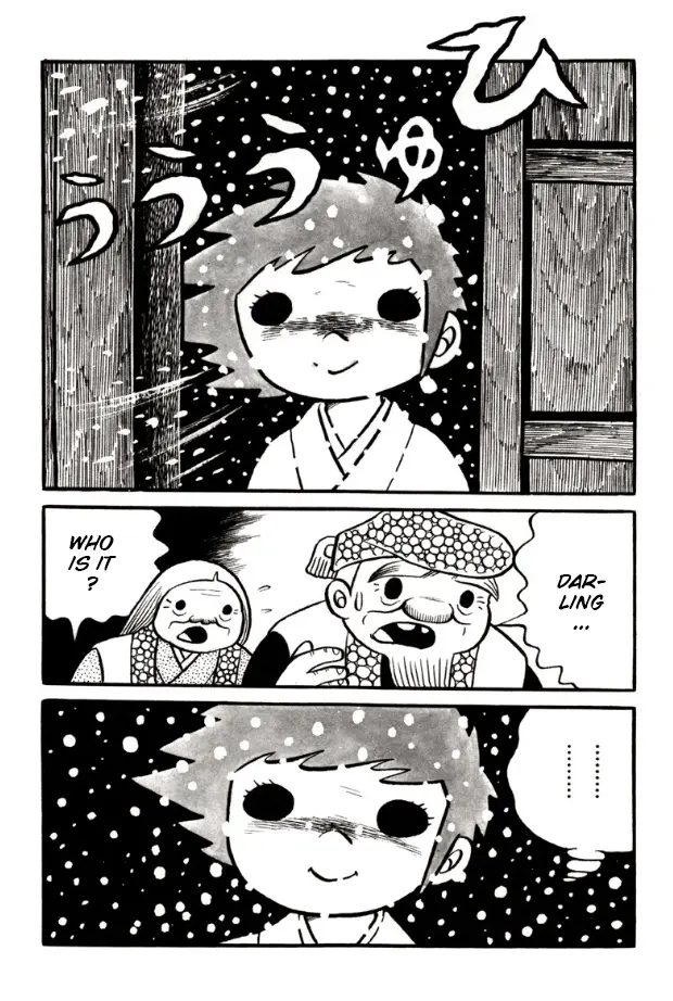 The Snow Woman - Vol.1 Chapter 6: Yukitaro