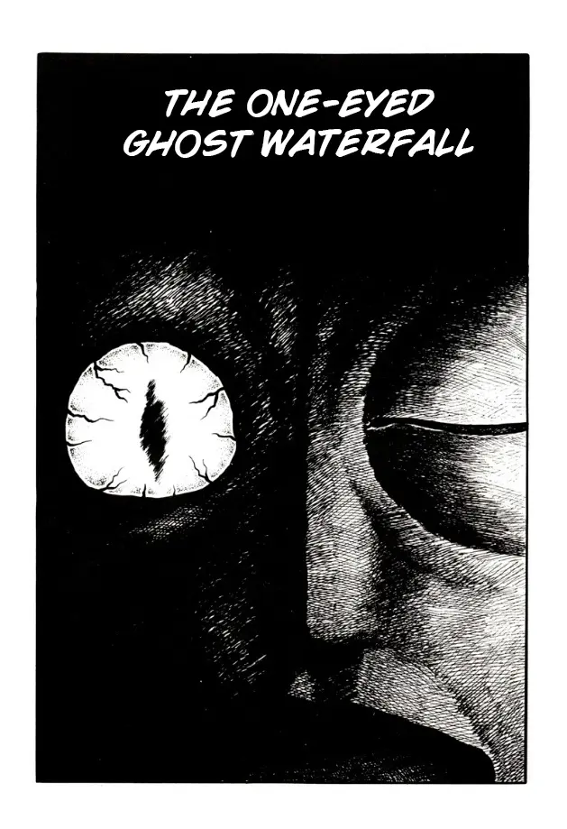 The Snow Woman - Vol.1 Chapter 3: The One-Eyed Ghost Waterfall