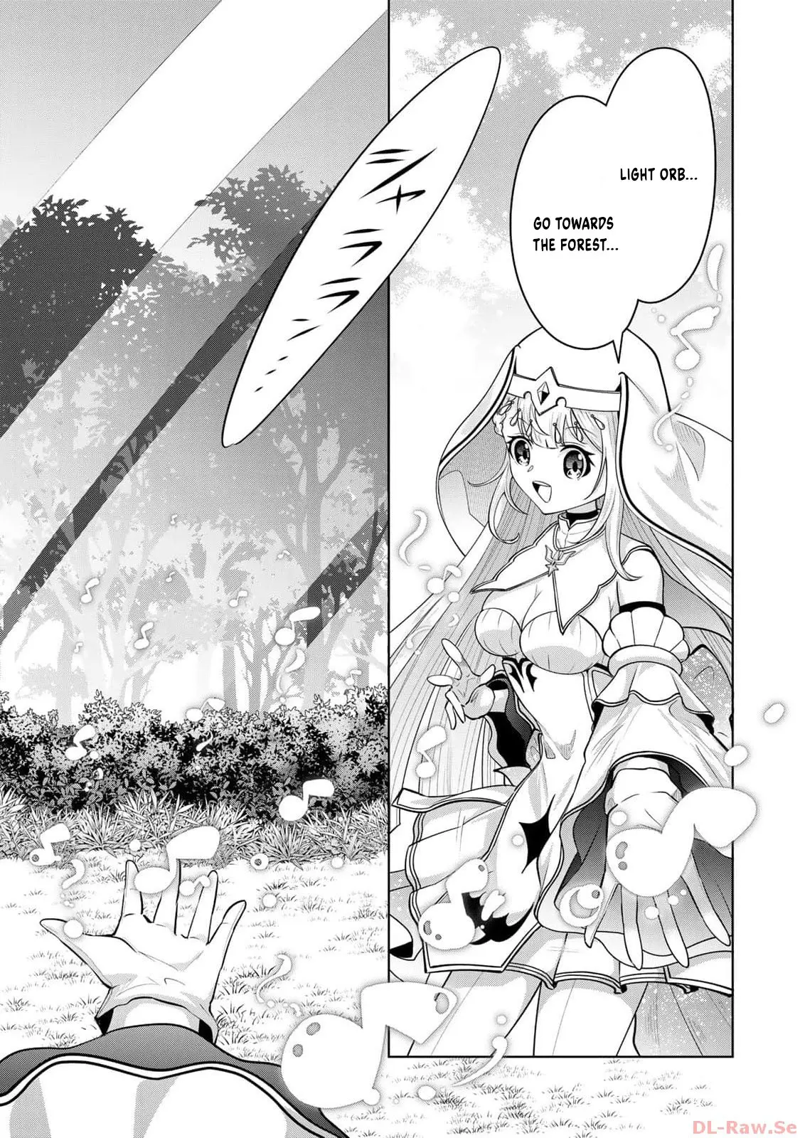 Isekai De Seijo Ni Natta Watashi, Genjitsu Sekai Demo Seijo Cheat De Kanzen Shouri! - Vol.2 Chapter 6: The Elf, The Warrior, And Me, The Saintess