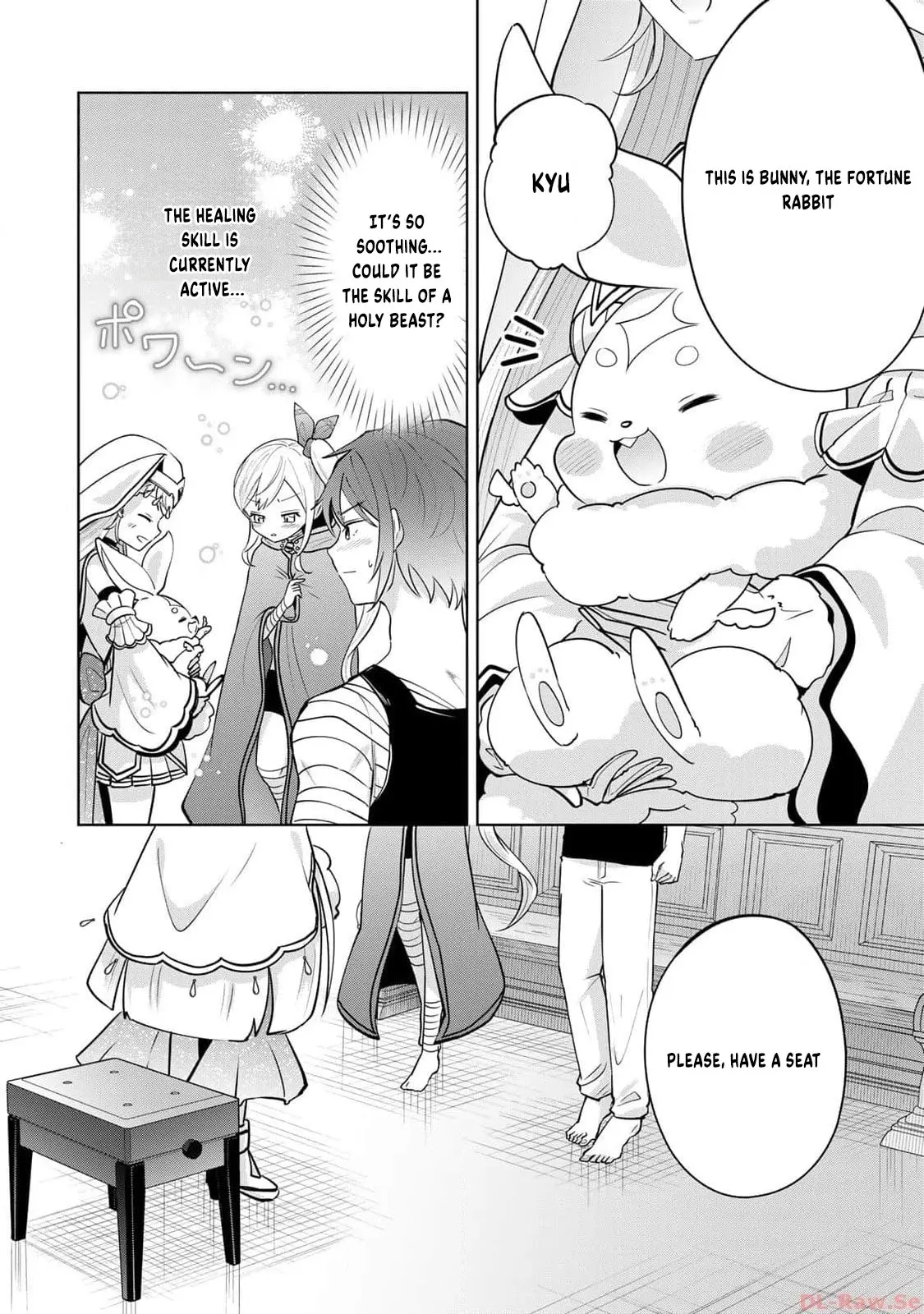 Isekai De Seijo Ni Natta Watashi, Genjitsu Sekai Demo Seijo Cheat De Kanzen Shouri! - Vol.2 Chapter 7: An Unbeatable Healing Aura