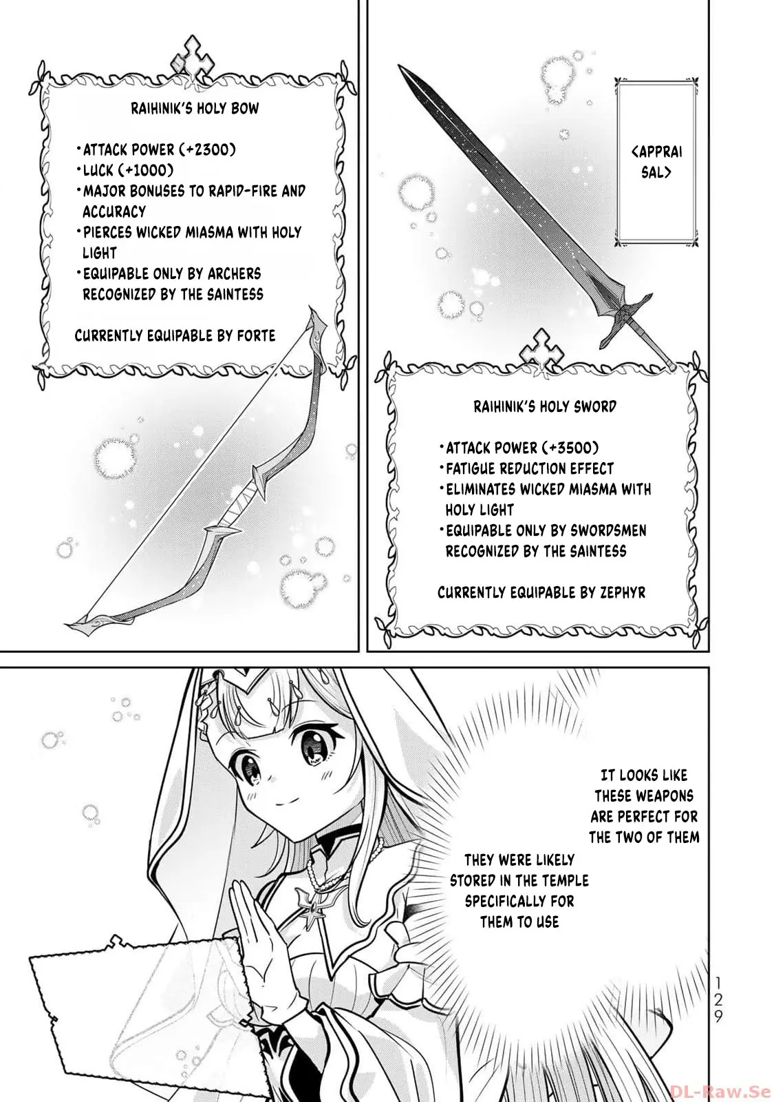 Isekai De Seijo Ni Natta Watashi, Genjitsu Sekai Demo Seijo Cheat De Kanzen Shouri! - Vol.2 Chapter 8: Dominating With Holy Magic