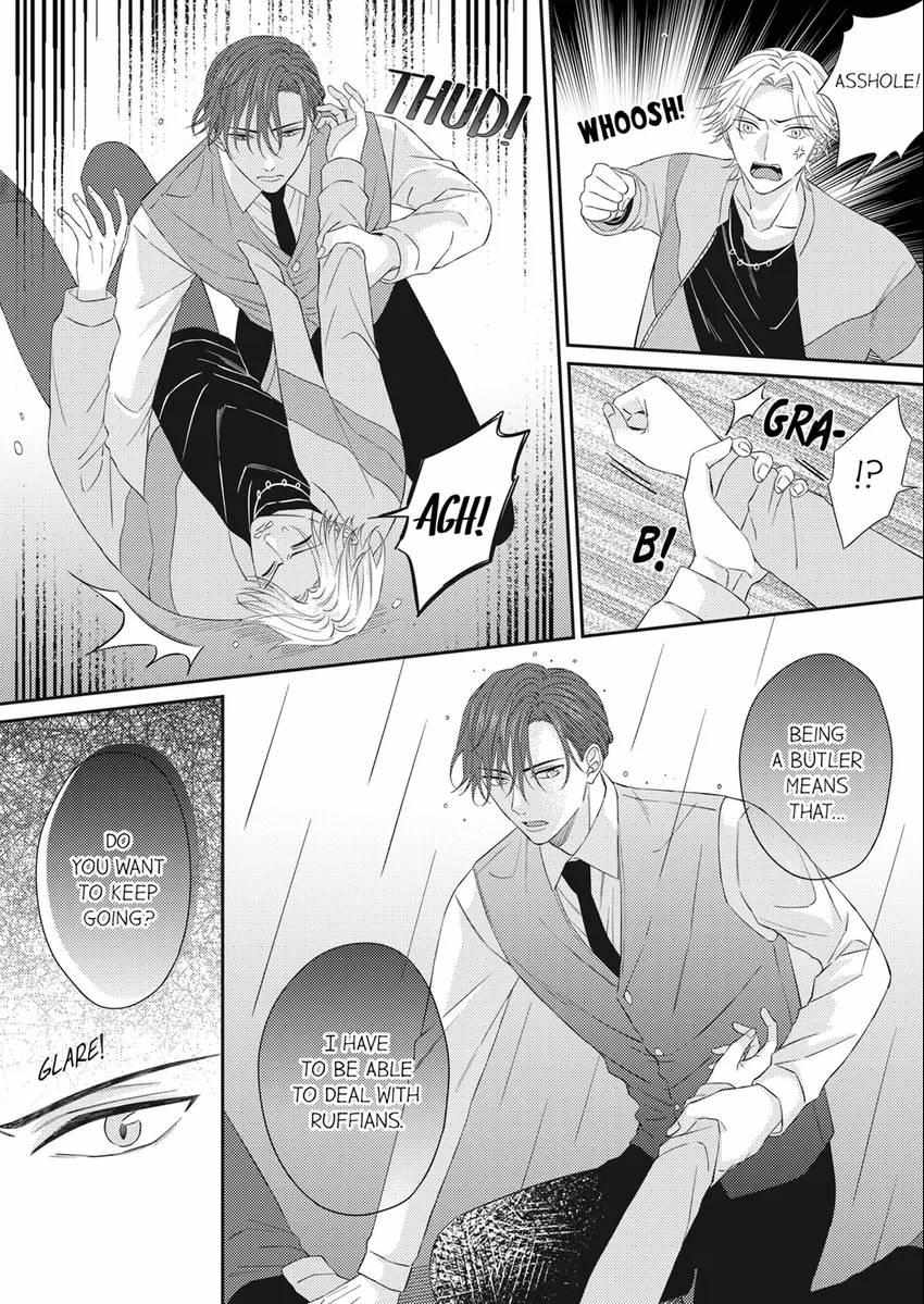 Malicious Butler’s Erotic Training - I Can’t Oppose This Sadist - Chapter 17