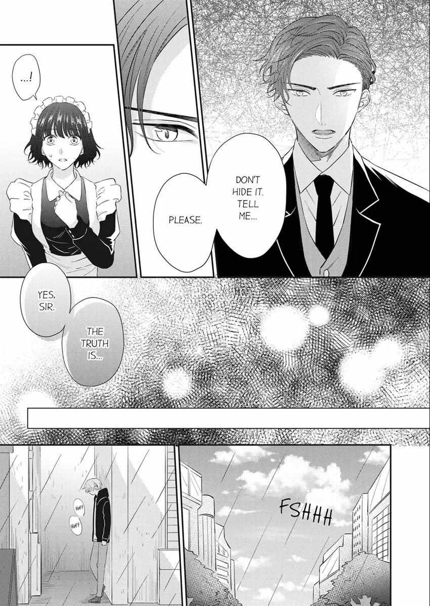 Malicious Butler’s Erotic Training - I Can’t Oppose This Sadist - Chapter 16