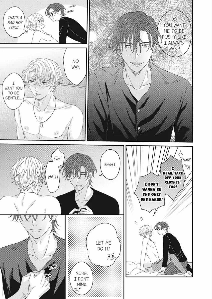 Malicious Butler’s Erotic Training - I Can’t Oppose This Sadist - Chapter 20