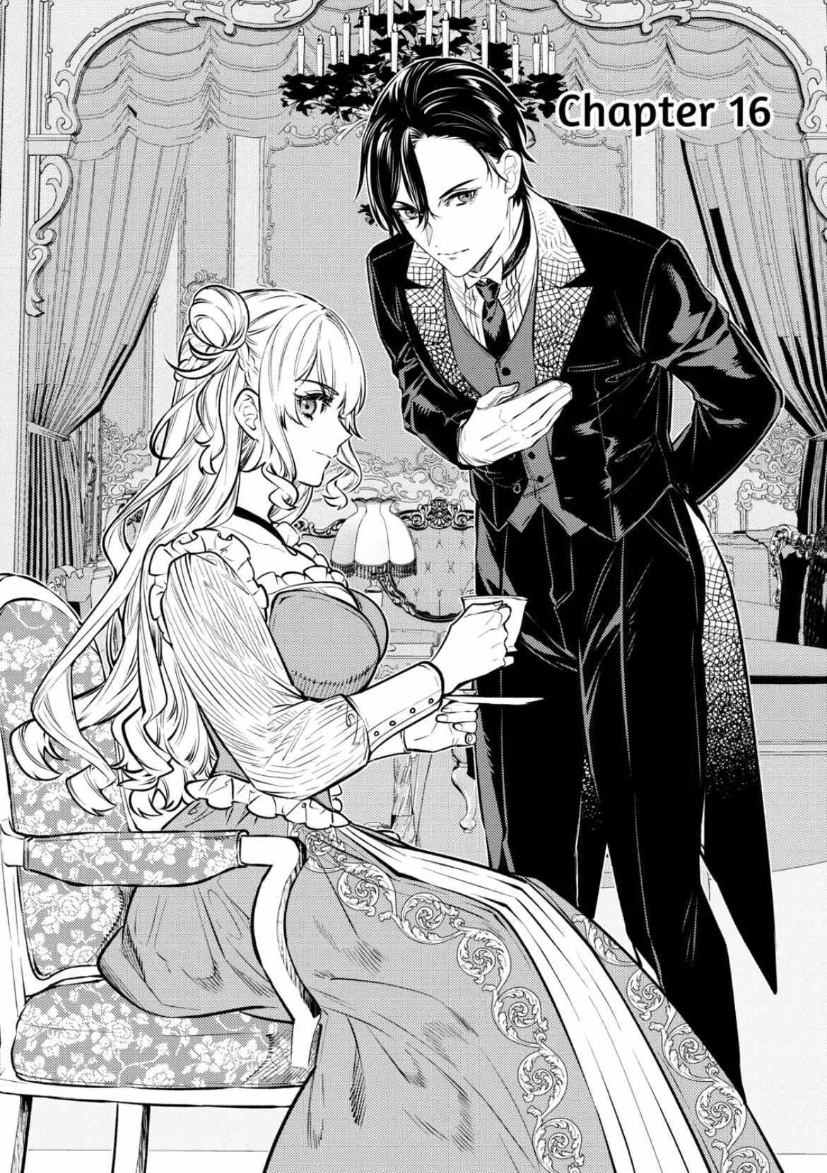 Can’t Overlook The Reincarnated Granny! -The Second Life Of A Former Vicious Empress- - Chapter 16