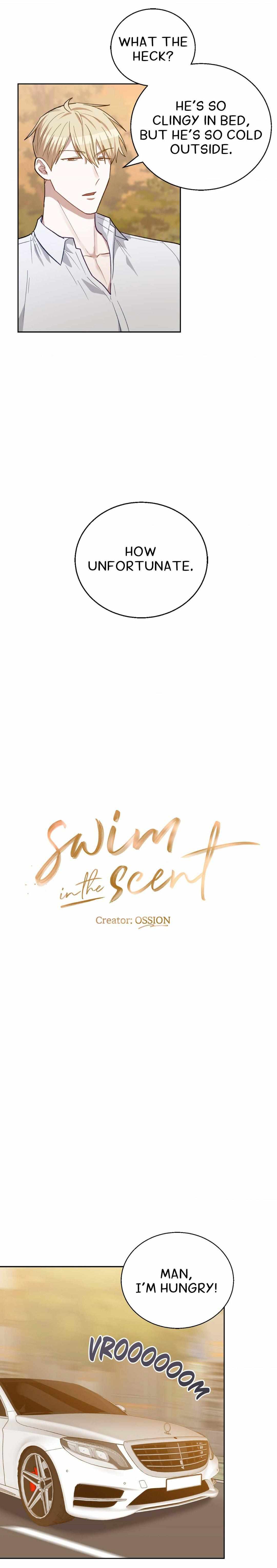 Swim In The Scent - Chapter 21