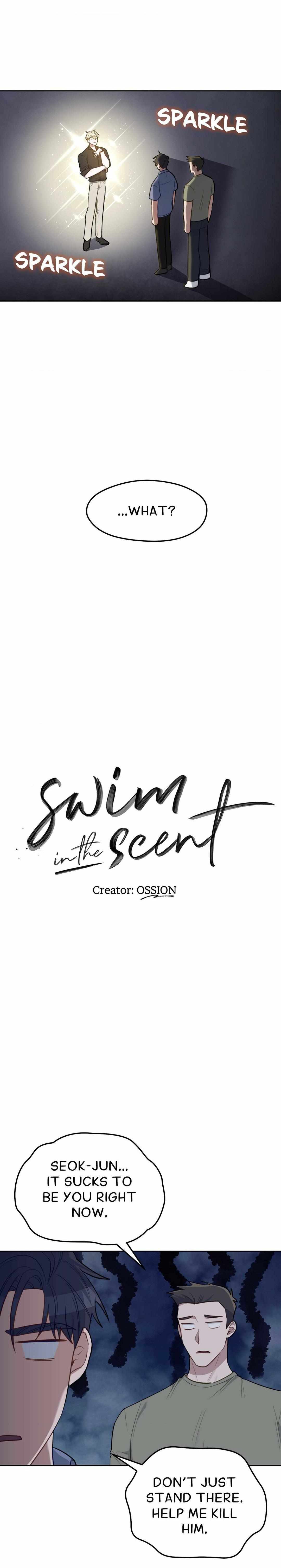 Swim In The Scent - Chapter 16