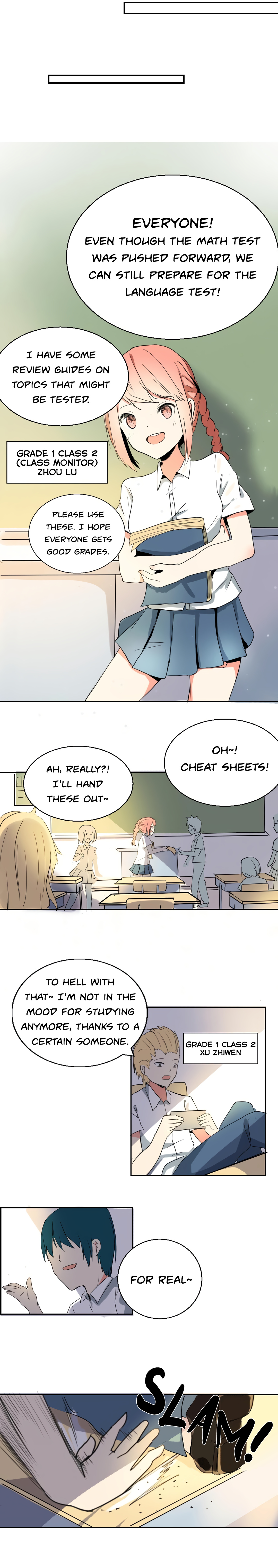 By A Deity's Side - Chapter 8: Cramming Won T Work