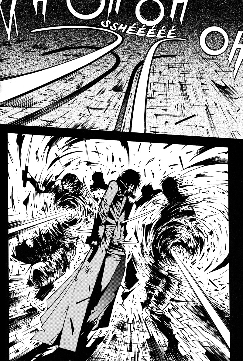 The Bullet Saint - Vol.2 Chapter 2 : Yook-Hyul-Po