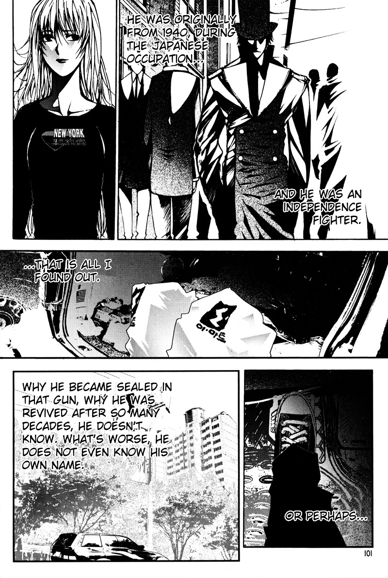 The Bullet Saint - Vol.2 Chapter 2 : Yook-Hyul-Po