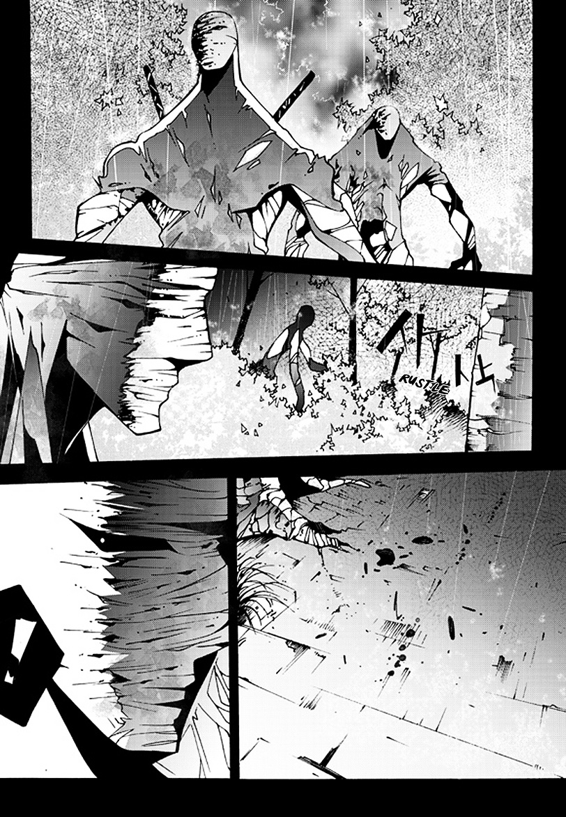 The Bullet Saint - Vol.1 Chapter 1 : Flesh And Blood