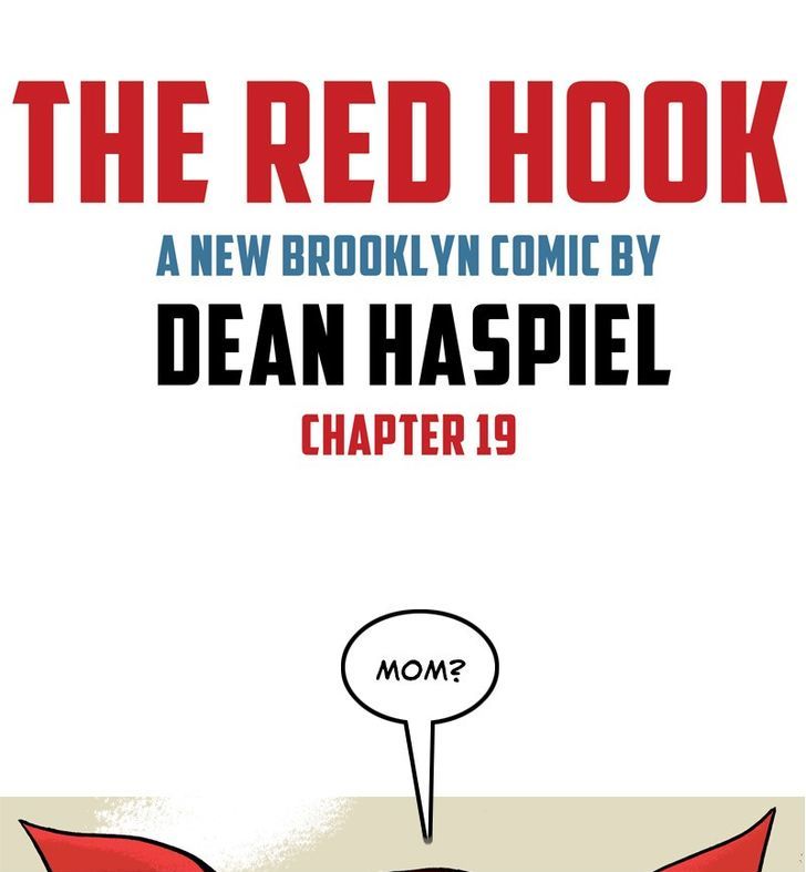 The Red Hook - Chapter 20