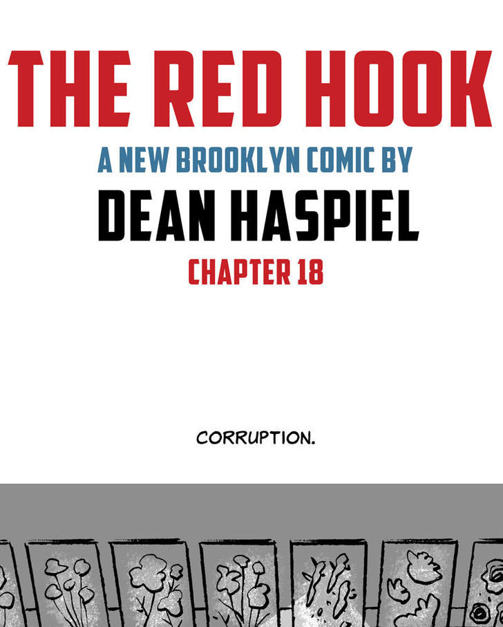 The Red Hook - Chapter 19