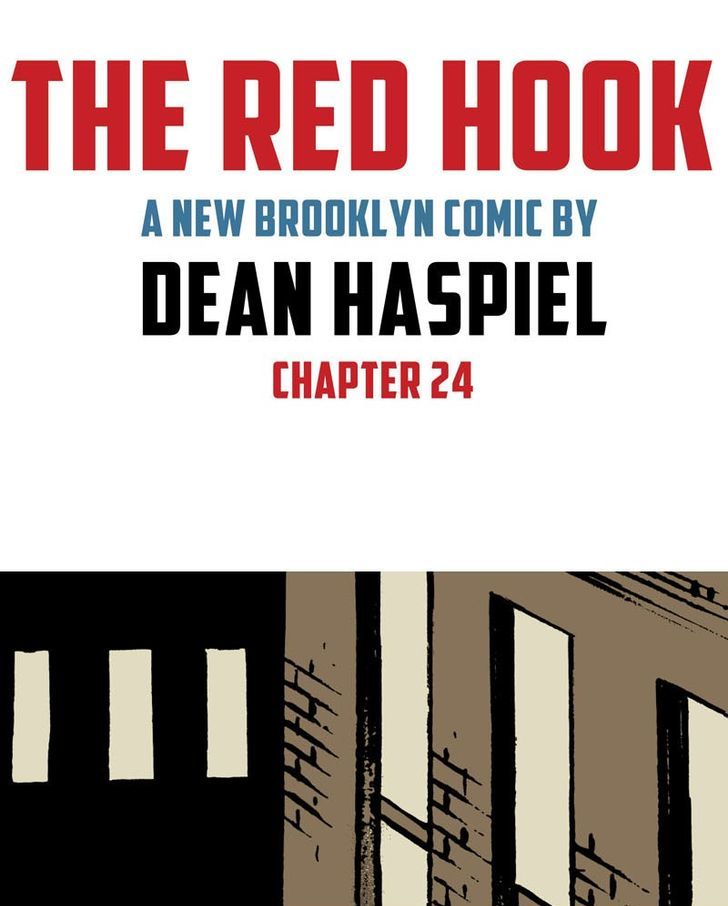 The Red Hook - Chapter 25